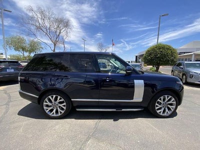 2021 Land Rover Range Rover Westminster
