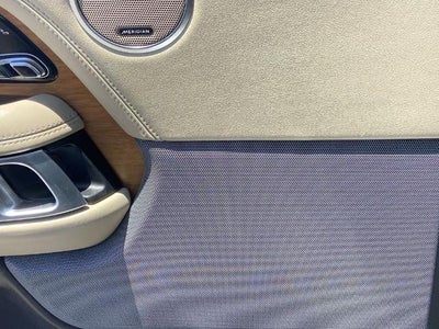 2021 Land Rover Range Rover Westminster