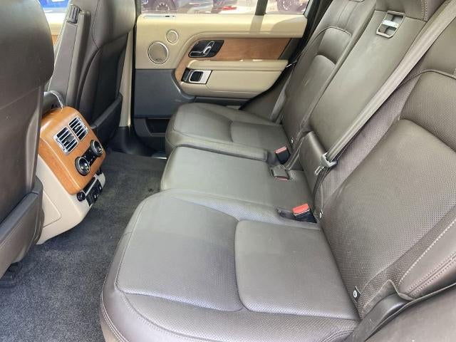 2021 Land Rover Range Rover Westminster