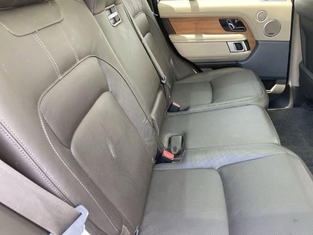 2021 Land Rover Range Rover Westminster