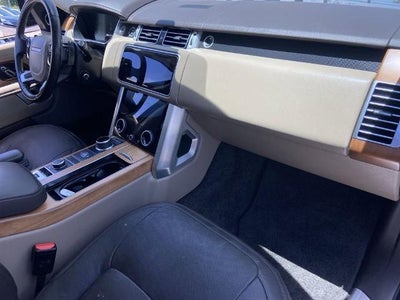 2021 Land Rover Range Rover Westminster