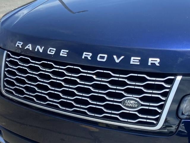 2021 Land Rover Range Rover Westminster