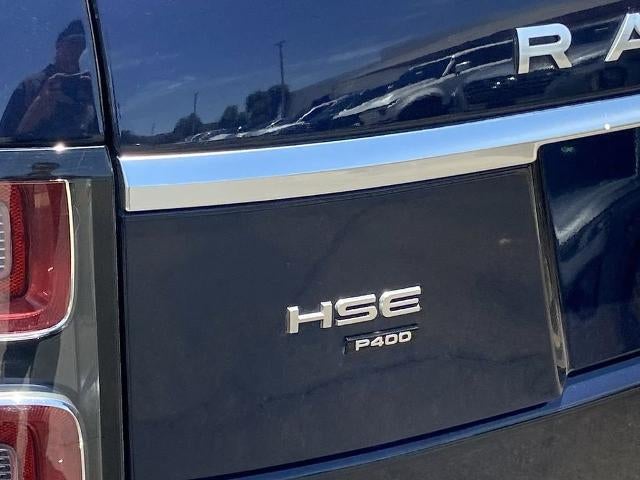 2021 Land Rover Range Rover Westminster