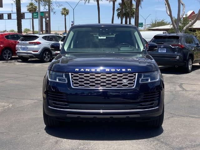 2021 Land Rover Range Rover Westminster
