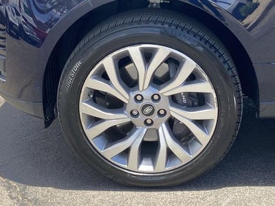 2021 Land Rover Range Rover Westminster