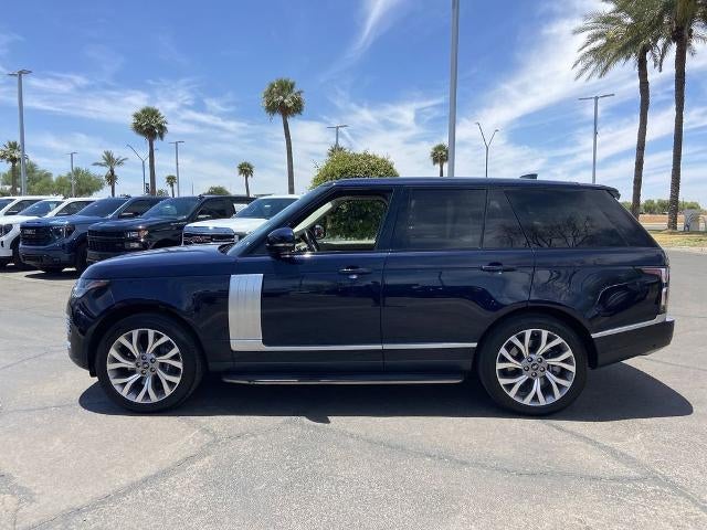 2021 Land Rover Range Rover Westminster