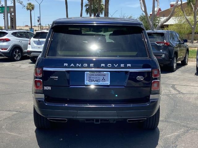 2021 Land Rover Range Rover Westminster