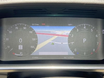 2021 Land Rover Range Rover Westminster