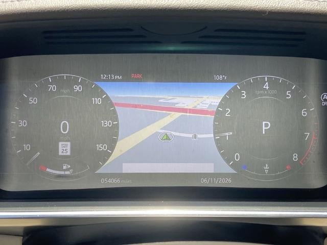 2021 Land Rover Range Rover Westminster