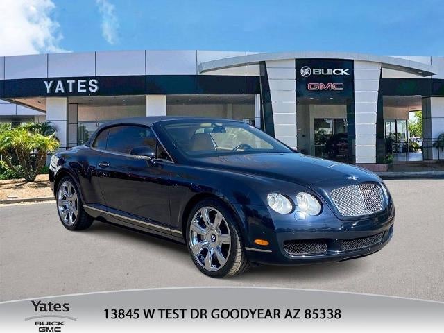 2007 Bentley Continental GT Base