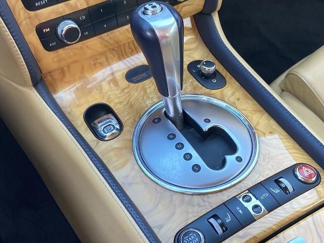 2007 Bentley Continental GT Base