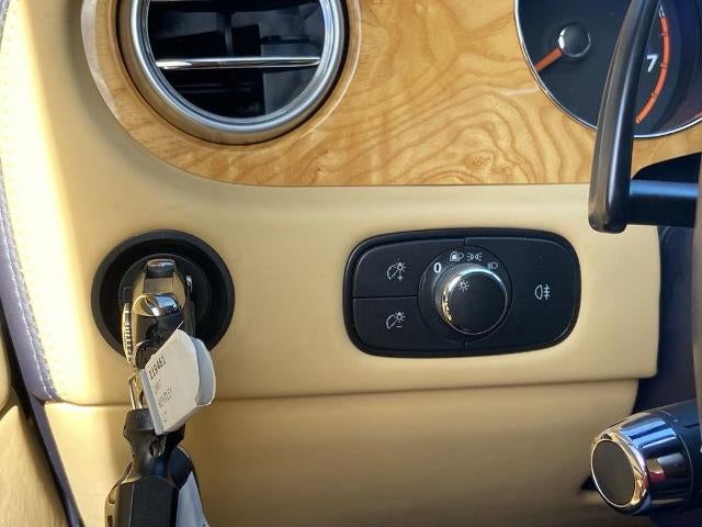 2007 Bentley Continental GT Base