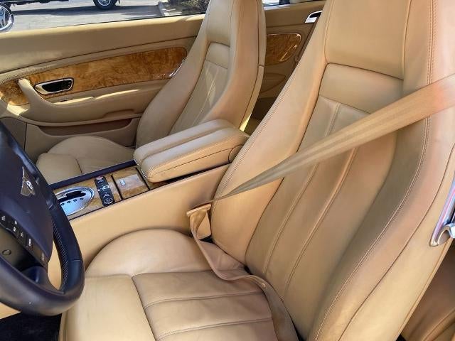 2007 Bentley Continental GT Base