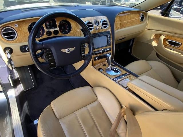 2007 Bentley Continental GT Base