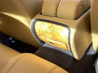 2007 Bentley Continental GT Base