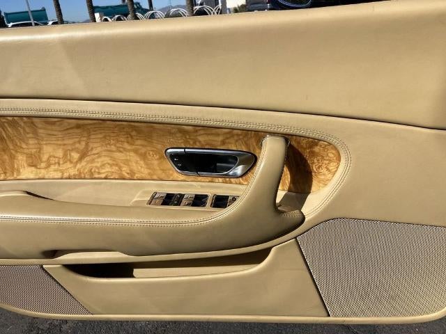 2007 Bentley Continental GT Base