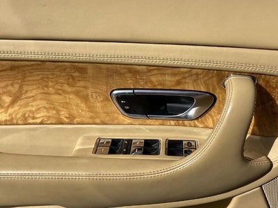 2007 Bentley Continental GT Base