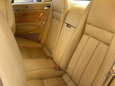 2007 Bentley Continental GT Base