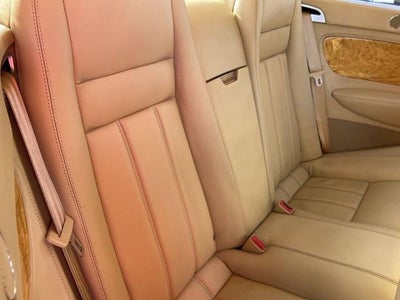 2007 Bentley Continental GT Base