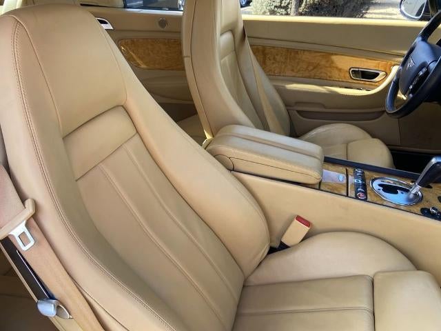 2007 Bentley Continental GT Base