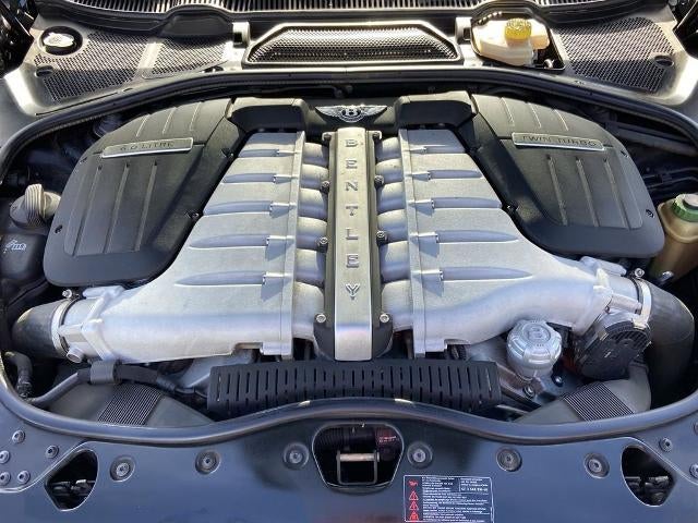 2007 Bentley Continental GT Base