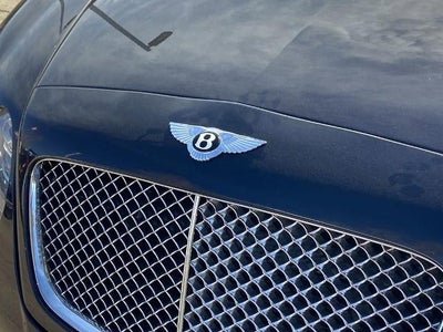 2007 Bentley Continental GT Base