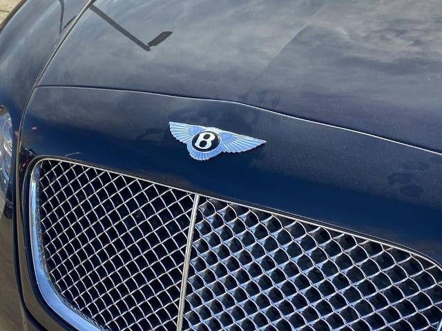 2007 Bentley Continental GT Base