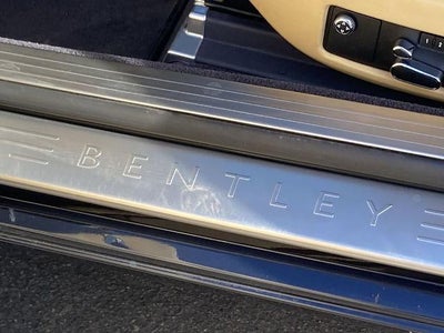 2007 Bentley Continental GT Base