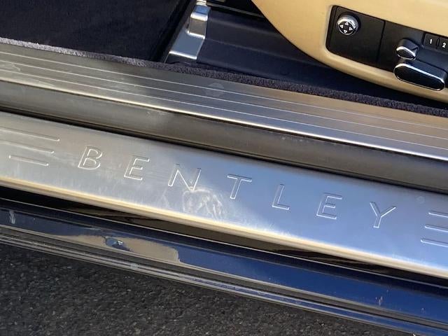 2007 Bentley Continental GT Base