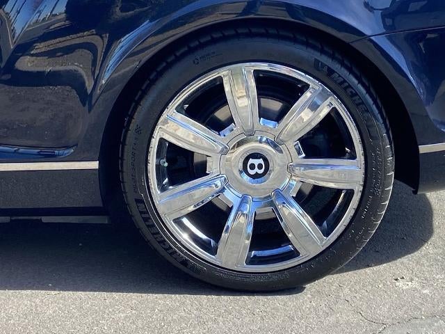 2007 Bentley Continental GT Base