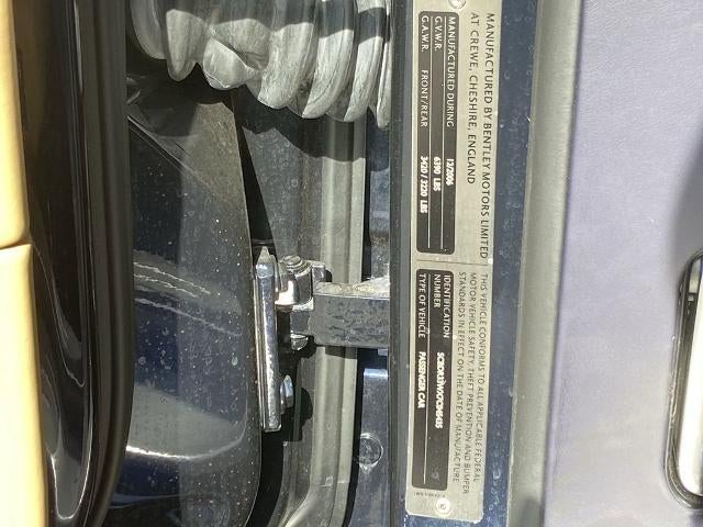 2007 Bentley Continental GT Base