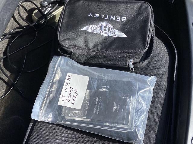 2007 Bentley Continental GT Base