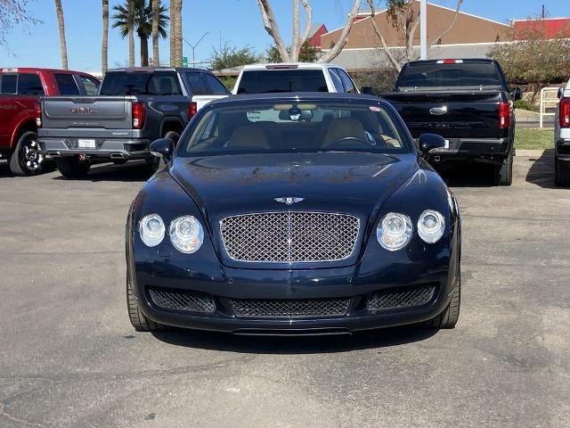 2007 Bentley Continental GT Base
