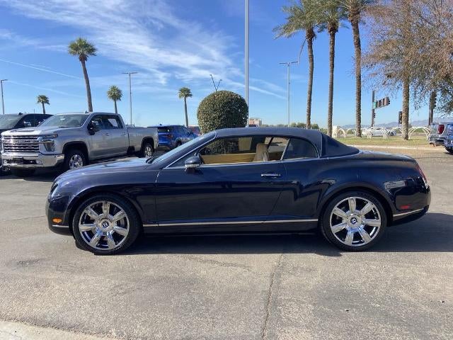 2007 Bentley Continental GT Base