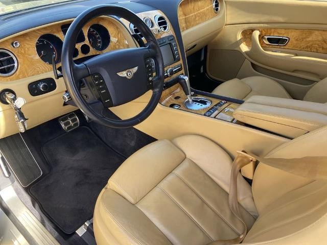 2007 Bentley Continental GT Base