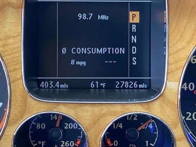 2007 Bentley Continental GT Base