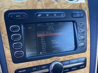 2007 Bentley Continental GT Base