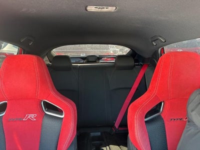 2021 Honda Civic Type R Touring