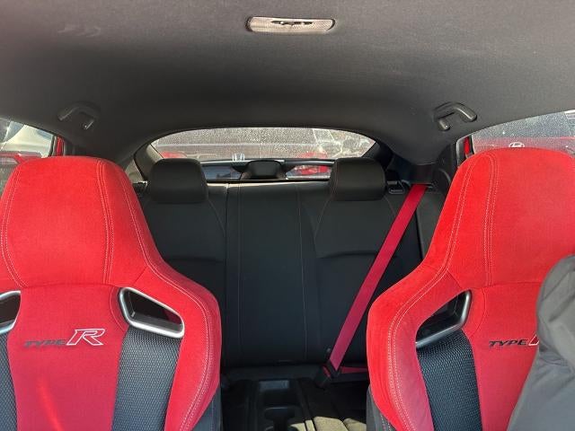 2021 Honda Civic Type R Touring