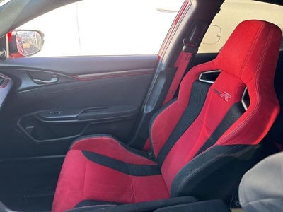 2021 Honda Civic Type R Touring