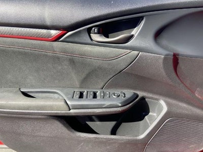 2021 Honda Civic Type R Touring
