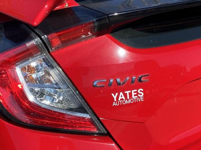 2021 Honda Civic Type R Touring