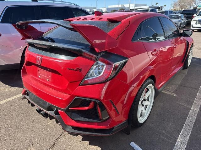 2021 Honda Civic Type R Touring