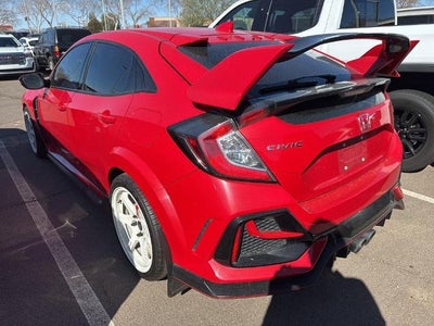 2021 Honda Civic Type R Touring