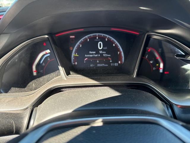 2021 Honda Civic Type R Touring