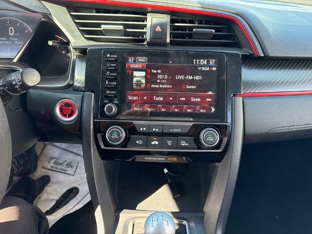 2021 Honda Civic Type R Touring