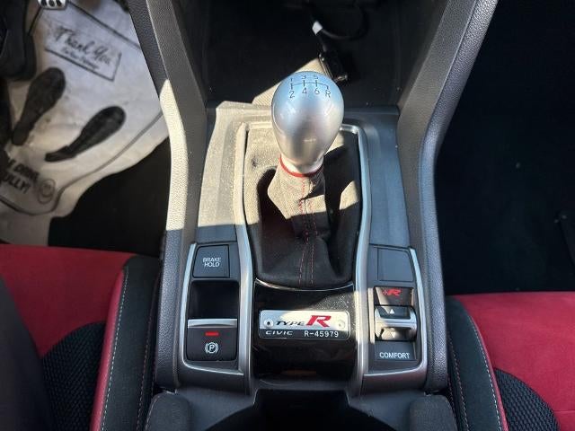 2021 Honda Civic Type R Touring