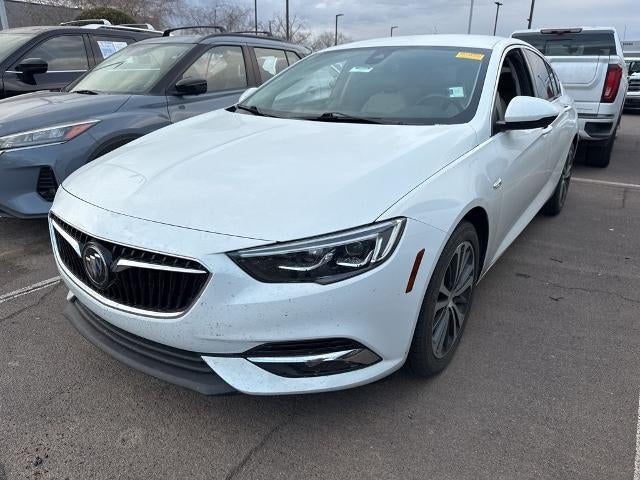 2018 Buick Regal Sportback Essence