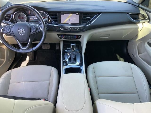 2018 Buick Regal Sportback Essence