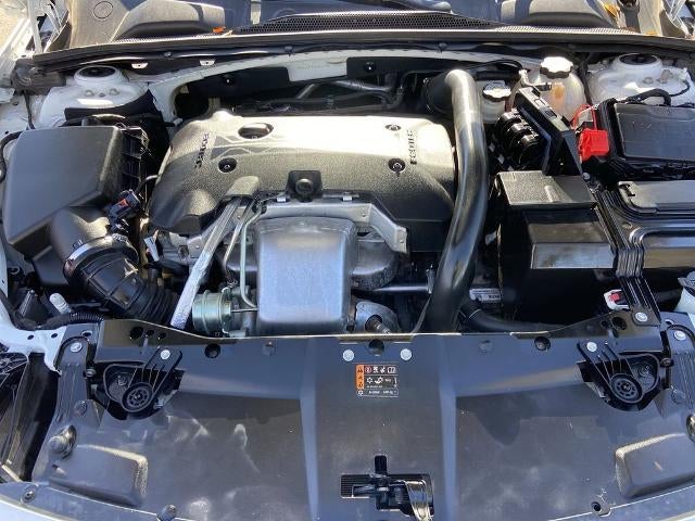 2018 Buick Regal Sportback Essence